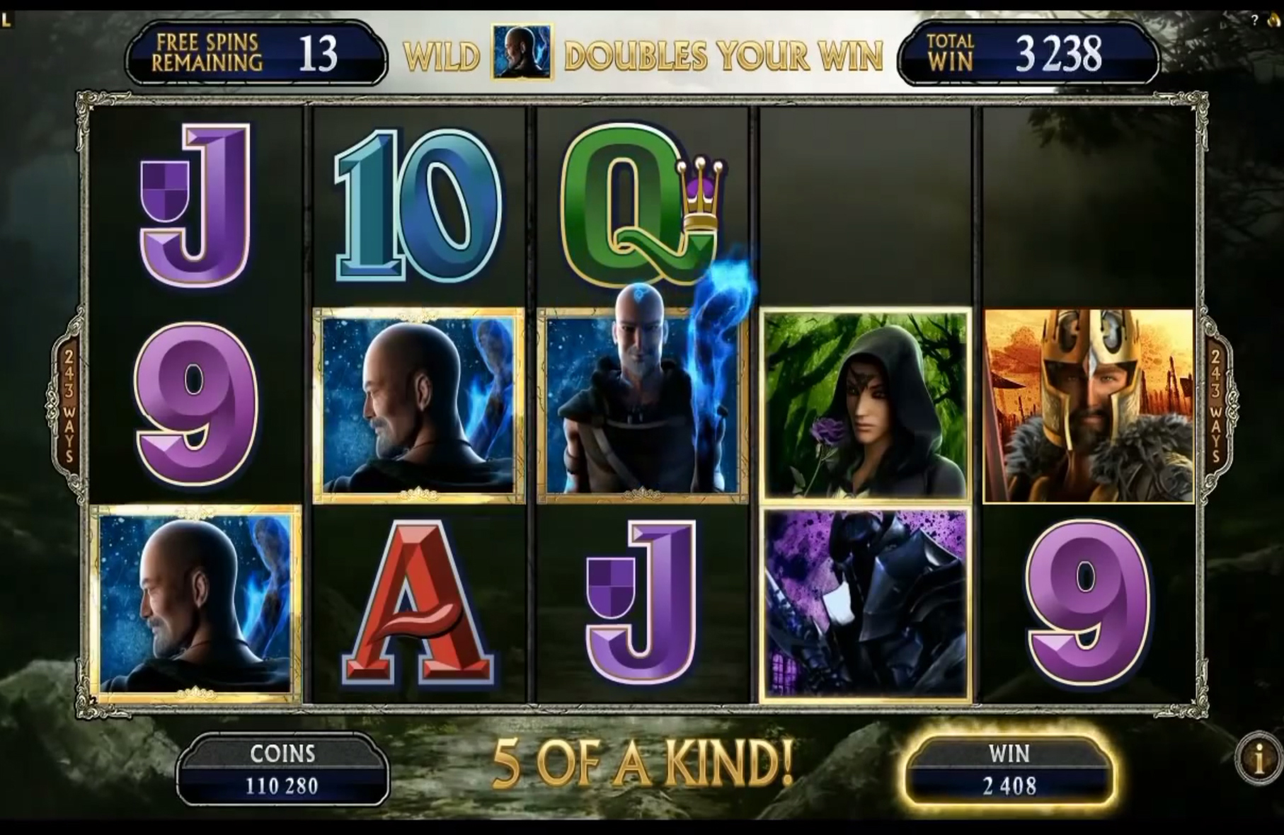 Avalon Slot 2 screenshot